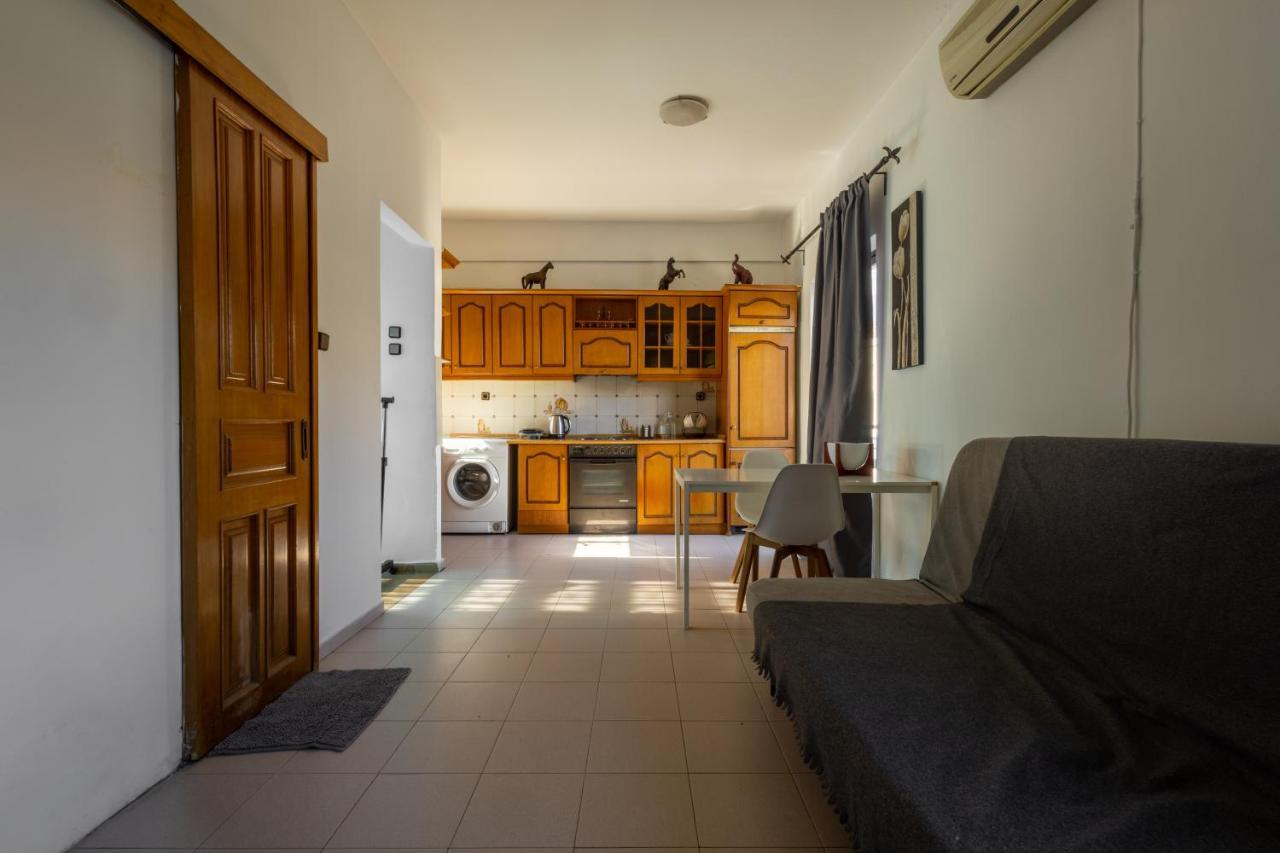 Superior Apartment La Larissa Ngoại thất bức ảnh