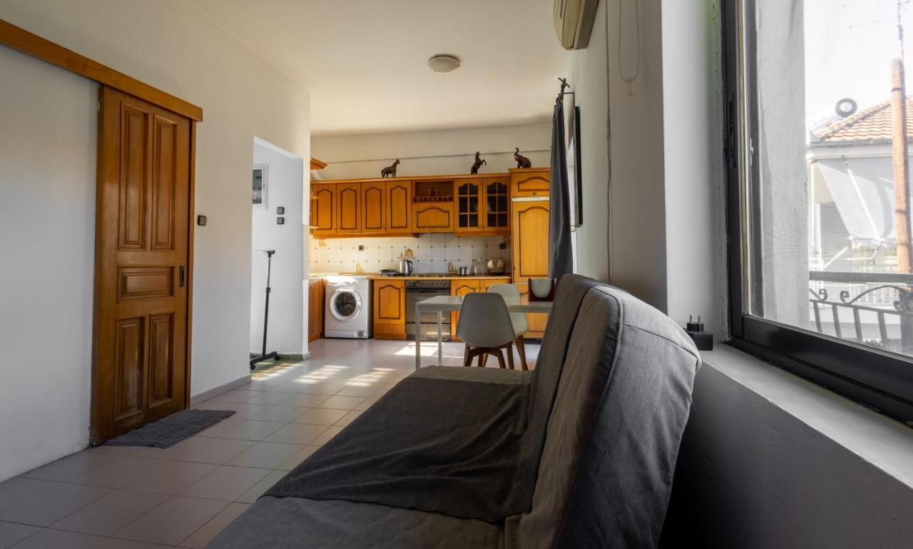 Superior Apartment La Larissa Ngoại thất bức ảnh
