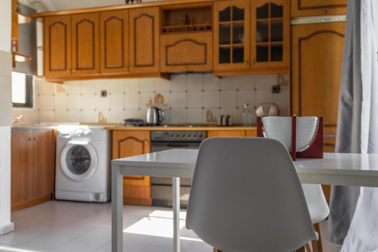 Superior Apartment La Larissa Ngoại thất bức ảnh