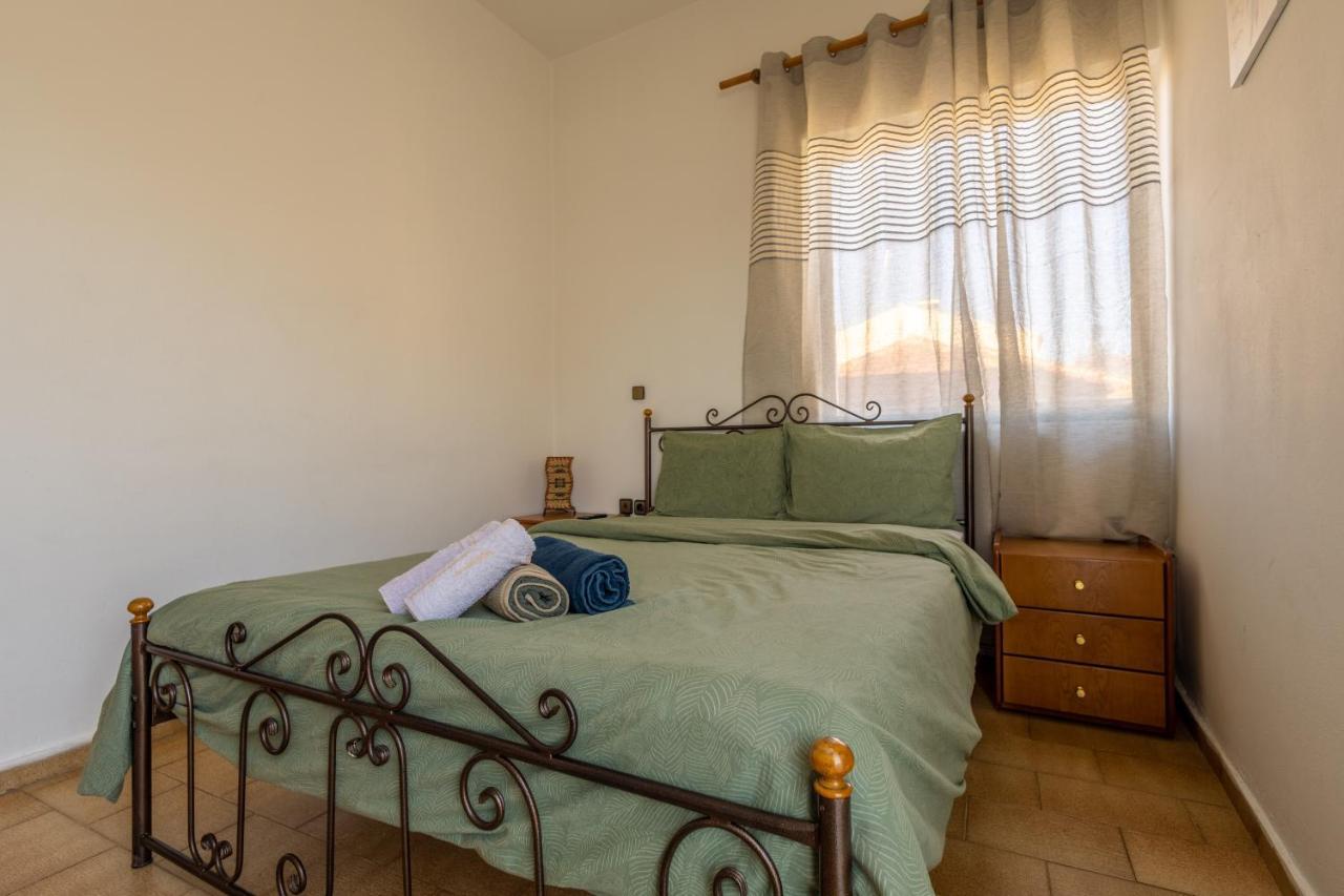 Superior Apartment La Larissa Ngoại thất bức ảnh