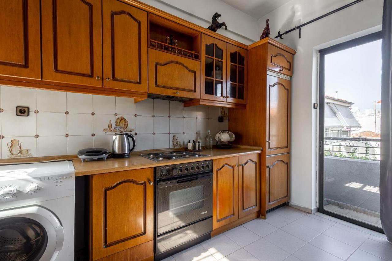 Superior Apartment La Larissa Ngoại thất bức ảnh